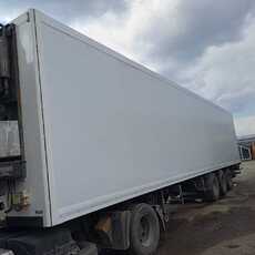 Восстановление панелей изотермических полуприцепов - РосТент