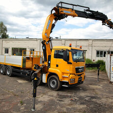 Услуги манипулятора и спецтехники - РосТент